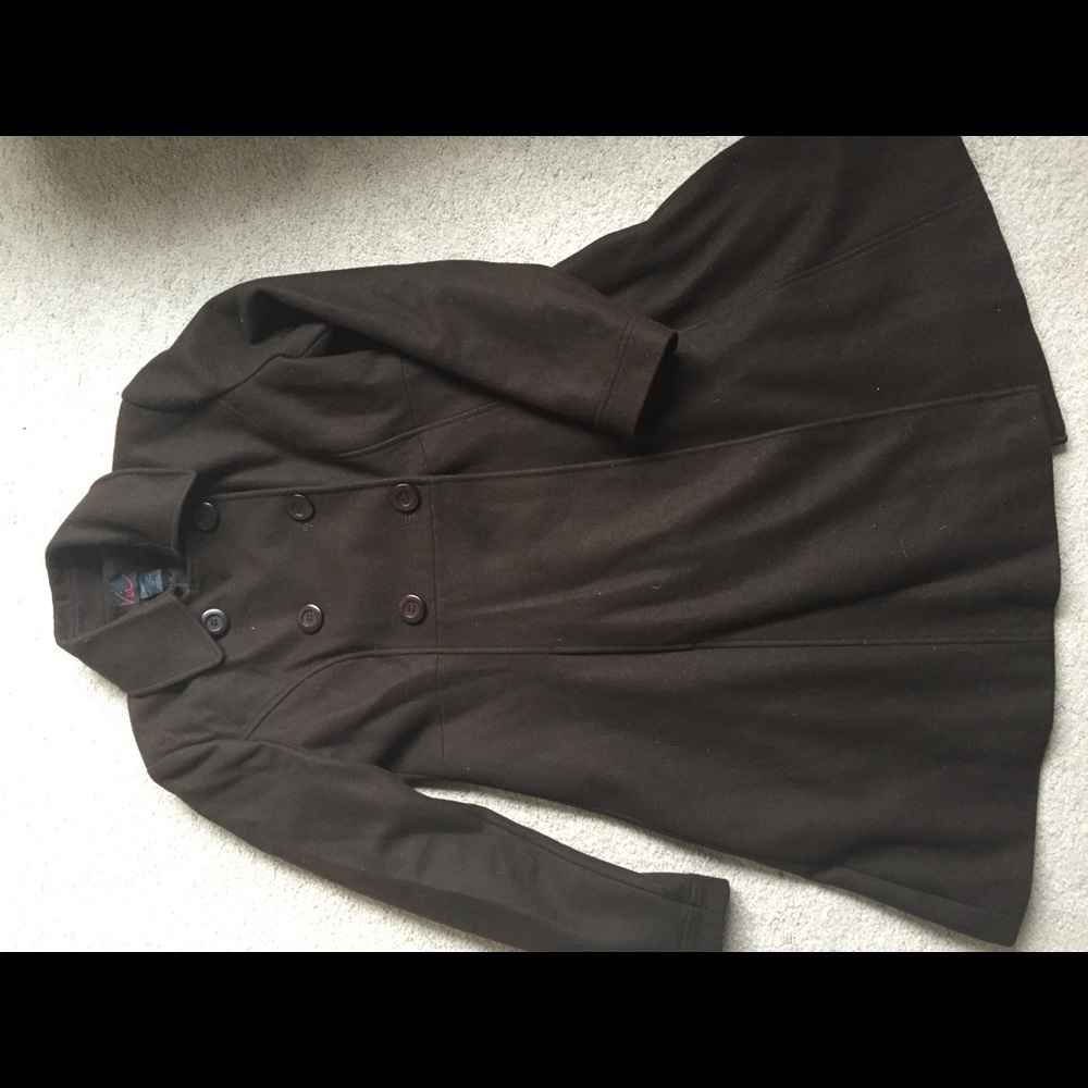 Wool coat